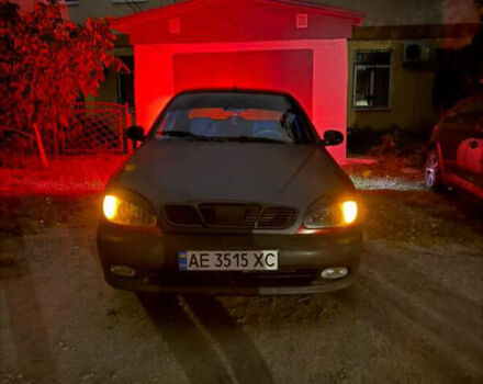 Дэу Ланос 2008 в Днепре (Днепропетровске) на Automoto.ua Красный Дэу Ланос, объемом двигателя 1.5 л и пробегом 177 тыс. км за 2100 $, фото 3 на Automoto.ua