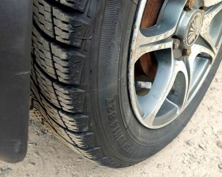 Деу Ланос 2008 у Харкові на Automoto.ua Червоний Деу Ланос, об'ємом двигуна 1.4 л та пробігом 157 тис. км за 2000 $, фото 7 на Automoto.ua