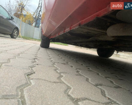 Красный Дэу Ланос, объемом двигателя 1.4 л и пробегом 73 тыс. км за 1750 $, фото 12 на Automoto.ua