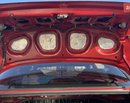 Красный Дэу Ланос, объемом двигателя 1.5 л и пробегом 148 тыс. км за 2600 $, фото 50 на Automoto.ua