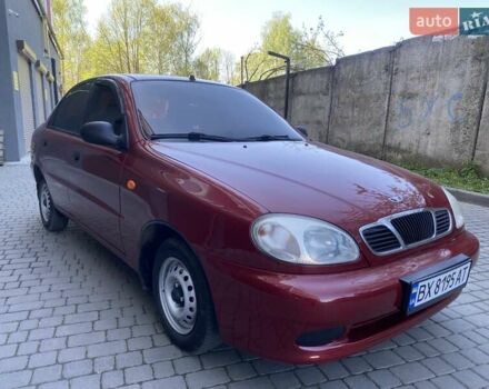 Червоний Деу Ланос, об'ємом двигуна 1.5 л та пробігом 179 тис. км за 2650 $, фото 22 на Automoto.ua