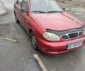 Красный Дэу Ланос, объемом двигателя 1.5 л и пробегом 207 тыс. км за 2300 $, фото 5 на Automoto.ua