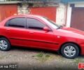 Красный Дэу Ланос, объемом двигателя 1.5 л и пробегом 256 тыс. км за 2800 $, фото 1 на Automoto.ua