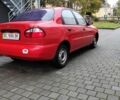 Дэу Ланос 2008 в Пустомытах на Automoto.ua Красный Дэу Ланос, объемом двигателя 1.39 л и пробегом 73 тыс. км за 1800 $, фото 6 на Automoto.ua