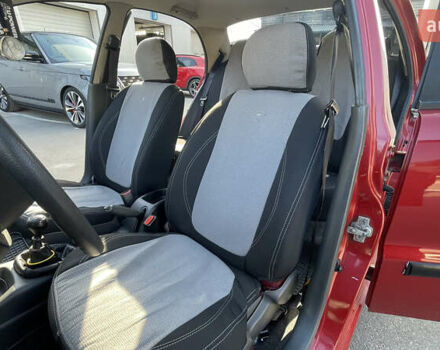 Красный Дэу Ланос, объемом двигателя 1.5 л и пробегом 148 тыс. км за 2600 $, фото 40 на Automoto.ua