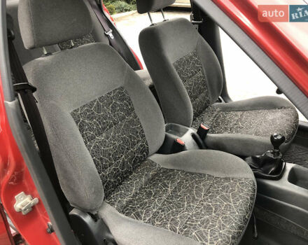 Червоний Деу Ланос, об'ємом двигуна 1.5 л та пробігом 135 тис. км за 2500 $, фото 22 на Automoto.ua