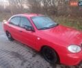 Красный Дэу Ланос, объемом двигателя 1.5 л и пробегом 210 тыс. км за 1800 $, фото 2 на Automoto.ua