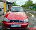 Красный Дэу Ланос, объемом двигателя 1.5 л и пробегом 219 тыс. км за 2500 $, фото 2 на Automoto.ua