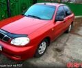 Красный Дэу Ланос, объемом двигателя 15 л и пробегом 173 тыс. км за 2700 $, фото 1 на Automoto.ua