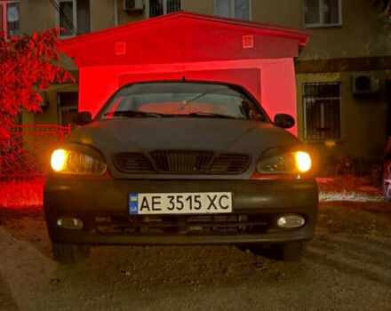 Дэу Ланос 2008 в Днепре (Днепропетровске) на Automoto.ua Красный Дэу Ланос, объемом двигателя 1.5 л и пробегом 177 тыс. км за 2100 $, фото 2 на Automoto.ua