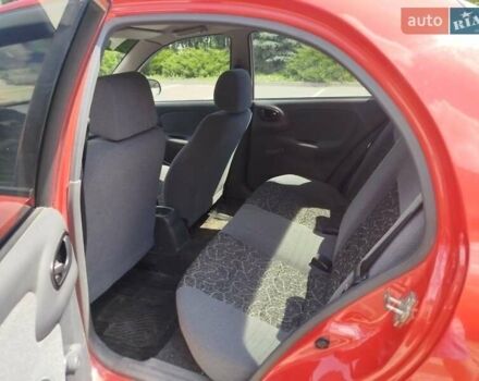 Червоний Деу Ланос, об'ємом двигуна 1.5 л та пробігом 58 тис. км за 4000 $, фото 17 на Automoto.ua