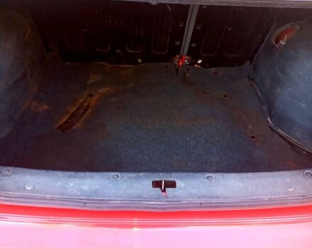 Красный Дэу Ланос, объемом двигателя 1.6 л и пробегом 507 тыс. км за 1300 $, фото 7 на Automoto.ua