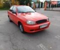 Червоний Деу Ланос, об'ємом двигуна 1.5 л та пробігом 170 тис. км за 2500 $, фото 5 на Automoto.ua