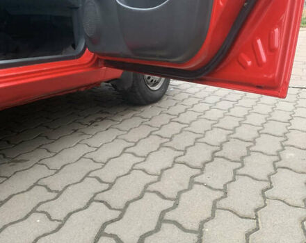 Красный Дэу Ланос, объемом двигателя 1.4 л и пробегом 73 тыс. км за 1750 $, фото 10 на Automoto.ua
