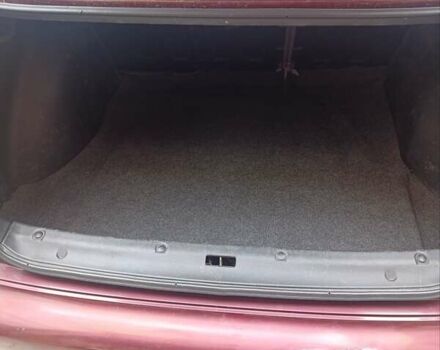 Червоний Деу Ланос, об'ємом двигуна 1.5 л та пробігом 65 тис. км за 4000 $, фото 3 на Automoto.ua