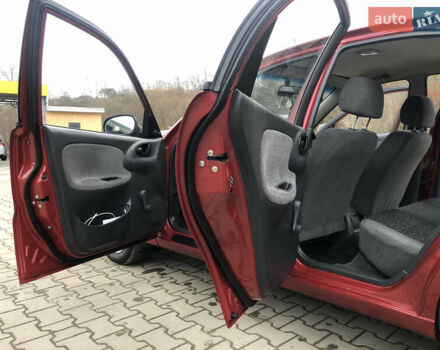 Червоний Деу Ланос, об'ємом двигуна 1.5 л та пробігом 135 тис. км за 2500 $, фото 16 на Automoto.ua