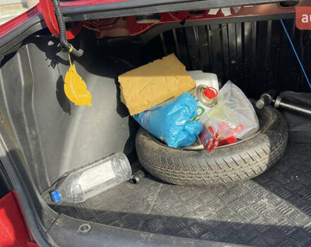 Красный Дэу Ланос, объемом двигателя 1.5 л и пробегом 148 тыс. км за 2600 $, фото 52 на Automoto.ua