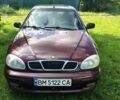 Червоний Деу Ланос, об'ємом двигуна 1.5 л та пробігом 182 тис. км за 3100 $, фото 1 на Automoto.ua