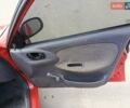 Красный Дэу Ланос, объемом двигателя 1.5 л и пробегом 155 тыс. км за 2297 $, фото 8 на Automoto.ua