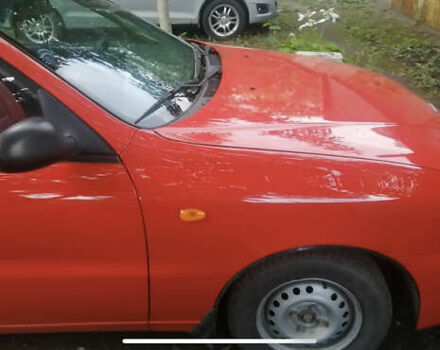 Дэу Ланос 2008 в Запорожье на Automoto.ua Красный Дэу Ланос, объемом двигателя 1.5 л и пробегом 94 тыс. км за 3300 $, фото 2 на Automoto.ua