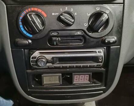 Червоний Деу Ланос, об'ємом двигуна 1.5 л та пробігом 95 тис. км за 3400 $, фото 5 на Automoto.ua