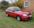 Деу Ланос 2008 у Богодухове на Automoto.ua Червоний Деу Ланос, об'ємом двигуна 1.5 л та пробігом 153 тис. км за 2600 $, фото 2 на Automoto.ua