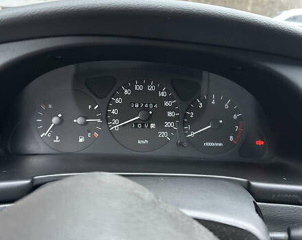 Червоний Деу Ланос, об'ємом двигуна 1.5 л та пробігом 87 тис. км за 2499 $, фото 1 на Automoto.ua