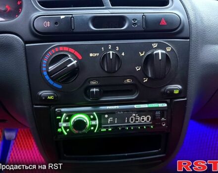 Червоний Деу Ланос, об'ємом двигуна 1.5 л та пробігом 103 тис. км за 3950 $, фото 6 на Automoto.ua