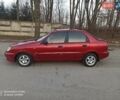 Красный Дэу Ланос, объемом двигателя 1.6 л и пробегом 999 тыс. км за 2100 $, фото 1 на Automoto.ua