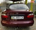 Дэу Ланос 2008 в Бориславе на Automoto.ua Красный Дэу Ланос, объемом двигателя 1.5 л и пробегом 175 тыс. км за 2500 $, фото 10 на Automoto.ua