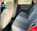 Красный Дэу Ланос, объемом двигателя 1.4 л и пробегом 95 тыс. км за 1999 $, фото 5 на Automoto.ua