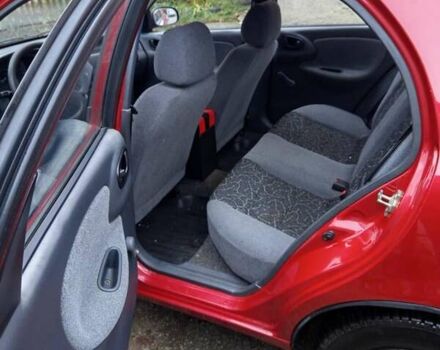 Червоний Деу Ланос, об'ємом двигуна 1.5 л та пробігом 59 тис. км за 2550 $, фото 5 на Automoto.ua