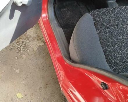 Червоний Деу Ланос, об'ємом двигуна 1.5 л та пробігом 58 тис. км за 4000 $, фото 11 на Automoto.ua