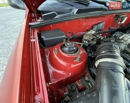 Червоний Деу Ланос, об'ємом двигуна 1.5 л та пробігом 210 тис. км за 2250 $, фото 18 на Automoto.ua