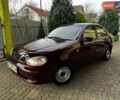 Дэу Ланос 2008 в Бориславе на Automoto.ua Красный Дэу Ланос, объемом двигателя 1.5 л и пробегом 175 тыс. км за 2500 $, фото 15 на Automoto.ua