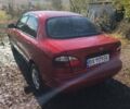 Красный Дэу Ланос, объемом двигателя 1.5 л и пробегом 170 тыс. км за 2200 $, фото 12 на Automoto.ua