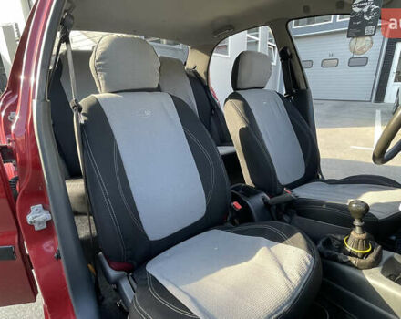 Красный Дэу Ланос, объемом двигателя 1.5 л и пробегом 148 тыс. км за 2600 $, фото 43 на Automoto.ua