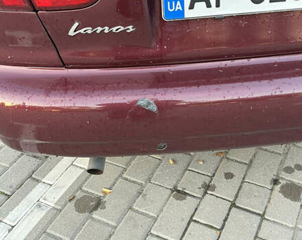 Дэу Ланос 2008 в Запорожье на Automoto.ua Красный Дэу Ланос, объемом двигателя 1.5 л и пробегом 199 тыс. км за 1900 $, фото 23 на Automoto.ua