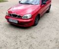 Деу Ланос 2008 у Харкові на Automoto.ua Червоний Деу Ланос, об'ємом двигуна 1.4 л та пробігом 157 тис. км за 2000 $, фото 1 на Automoto.ua