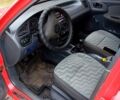 Красный Дэу Ланос, объемом двигателя 1.5 л и пробегом 200 тыс. км за 2700 $, фото 11 на Automoto.ua