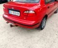 Деу Ланос 2008 у Харкові на Automoto.ua Червоний Деу Ланос, об'ємом двигуна 1.4 л та пробігом 157 тис. км за 2000 $, фото 3 на Automoto.ua