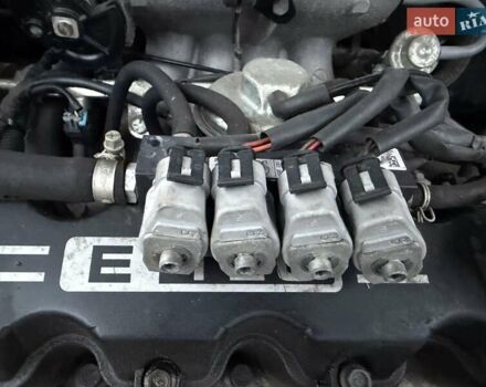 Червоний Деу Ланос, об'ємом двигуна 1.5 л та пробігом 103 тис. км за 3950 $, фото 19 на Automoto.ua