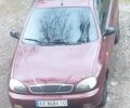 Красный Дэу Ланос, объемом двигателя 1.5 л и пробегом 200 тыс. км за 2600 $, фото 1 на Automoto.ua