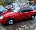 Красный Дэу Ланос, объемом двигателя 1.5 л и пробегом 113 тыс. км за 2500 $, фото 2 на Automoto.ua