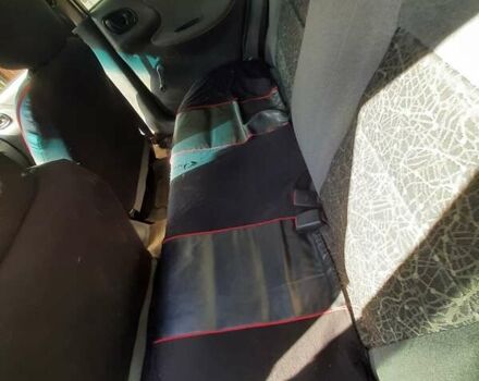 Деу Ланос 2008 у Києві на Automoto.ua Червоний Деу Ланос, об'ємом двигуна 1.5 л та пробігом 180 тис. км за 1400 $, фото 3 на Automoto.ua