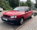 Червоний Деу Ланос, об'ємом двигуна 1.5 л та пробігом 220 тис. км за 1450 $, фото 1 на Automoto.ua