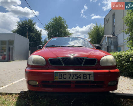 Червоний Деу Ланос, об'ємом двигуна 1.5 л та пробігом 93 тис. км за 2999 $, фото 8 на Automoto.ua