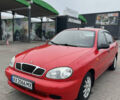 Дэу Ланос 2008 в Полтаве на Automoto.ua Красный Дэу Ланос, объемом двигателя 1.5 л и пробегом 180 тыс. км за 2100 $, фото 1 на Automoto.ua