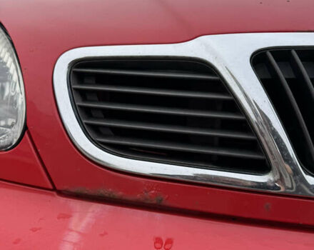 Дэу Ланос 2008 в Полтаве на Automoto.ua Красный Дэу Ланос, объемом двигателя 1.5 л и пробегом 180 тыс. км за 2100 $, фото 3 на Automoto.ua