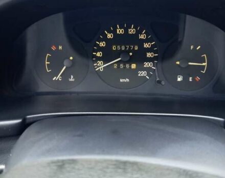 Червоний Деу Ланос, об'ємом двигуна 1.5 л та пробігом 59 тис. км за 2550 $, фото 12 на Automoto.ua